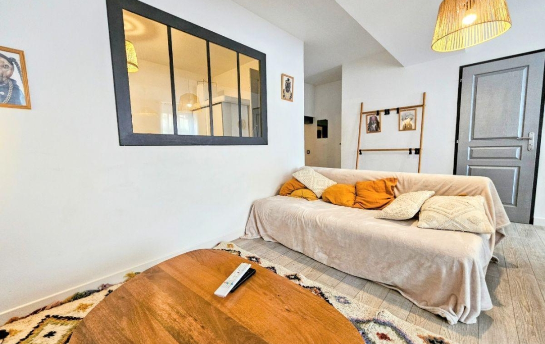 AGENCE IMMOBILIERE DE L'HOTEL DE VILLE : Apartment | LA ROCHELLE (17000) | 43 m2 | 262 500 € 