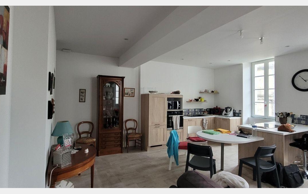 AGENCE IMMOBILIERE DE L'HOTEL DE VILLE : Apartment | LA ROCHELLE (17000) | 66 m2 | 427 350 € 