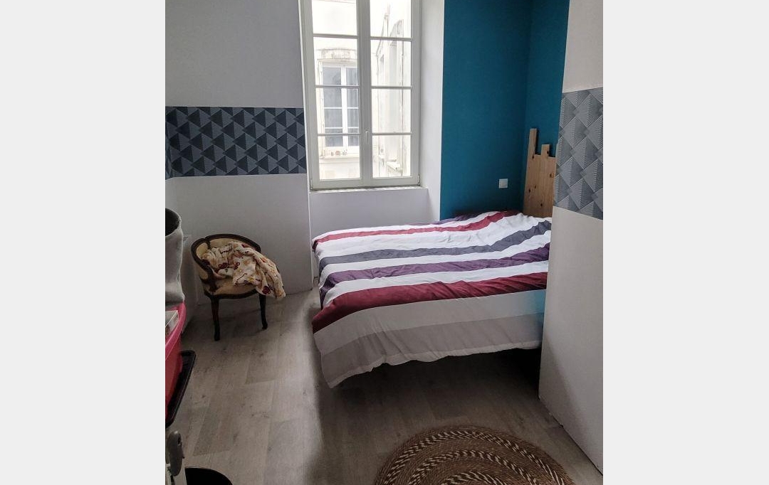 AGENCE IMMOBILIERE DE L'HOTEL DE VILLE : Apartment | LA ROCHELLE (17000) | 66 m2 | 427 350 € 