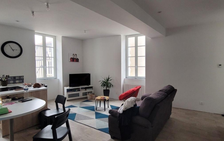  AGENCE IMMOBILIERE DE L'HOTEL DE VILLE Apartment | LA ROCHELLE (17000) | 66 m2 | 427 350 € 